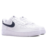Air Force 1 '07 - White/College Navy