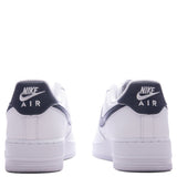 Air Force 1 '07 - White/College Navy