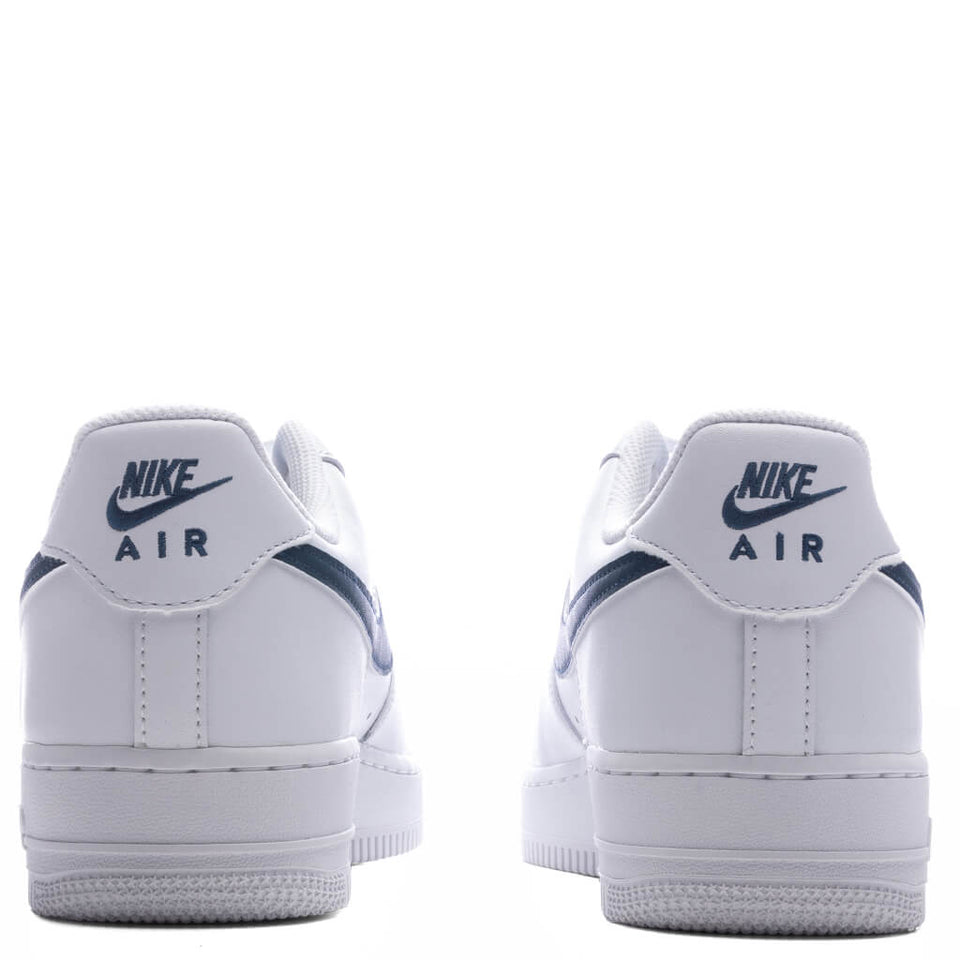 Air Force 1 '07 - White/Court Blue/White