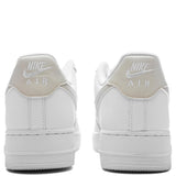 Air Force 1 '07 - White/Light Khaki