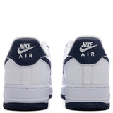 Air Force 1 '07 - White/Midnight Navy/White