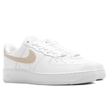 Air Force 1 '07 - White/Rattan