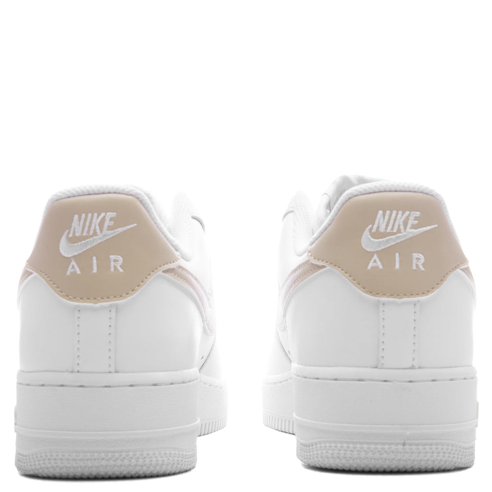 Air Force 1 '07 - White/Rattan