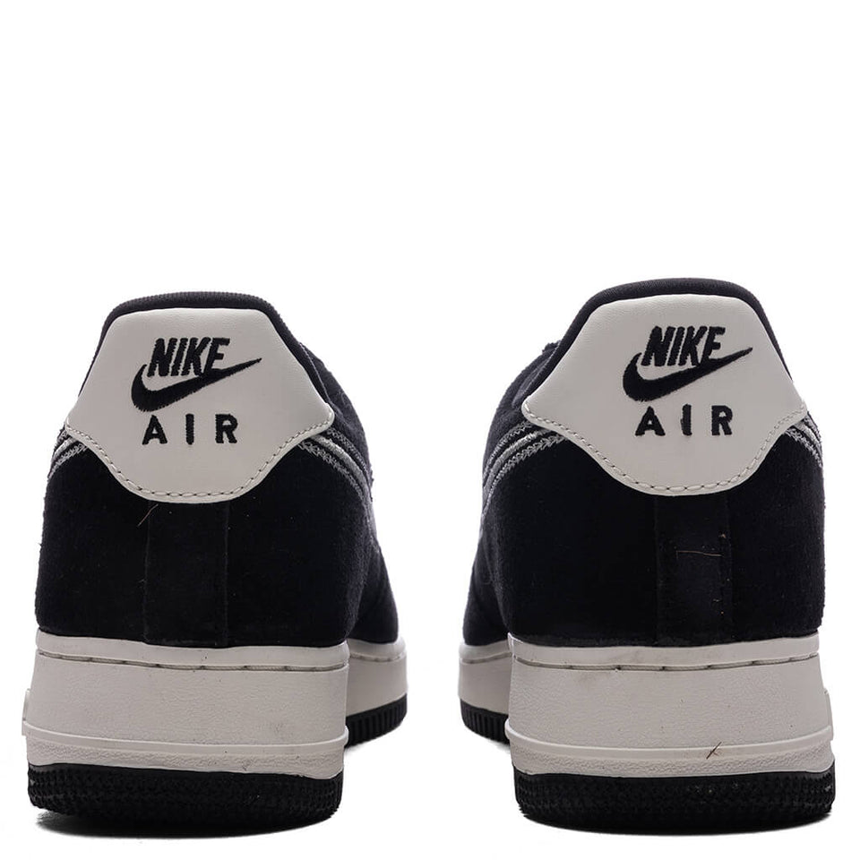 Air Force 1 '07 LV8 - Black/Sail