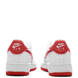 Air Force 1 (GS) - White/Dragon Red