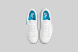 Air Jordan 1 Centre Court - White/Military Blue