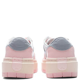 Women's Air Jordan 1 Elevate Low - Atmosphere/Light Steel Grey/White