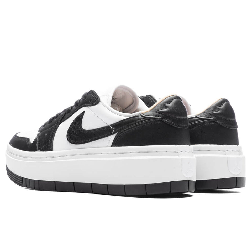 Women's Air Jordan 1 Elevate Low - White/Black/White