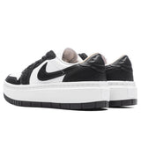 Women's Air Jordan 1 Elevate Low - White/Black/White