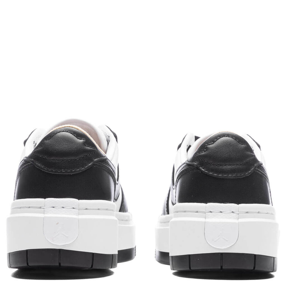 Women's Air Jordan 1 Elevate Low - White/Black/White