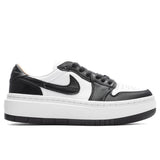 Women's Air Jordan 1 Elevate Low - White/Black/White
