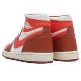 Women's Air Jordan 1 High MM - Desert Orange/Sail/Brilliant Orange