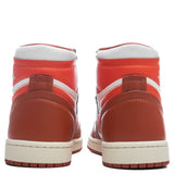 Women's Air Jordan 1 High MM - Desert Orange/Sail/Brilliant Orange