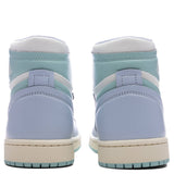 Women's Air Jordan 1 High MM - Hydrogen Blue/Sail/Light Dew