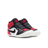 Air Jordan 1 Infant 'Ruby' - Varsity Red/Black/White