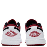 Air Jordan 1 Low - White/Gym Red