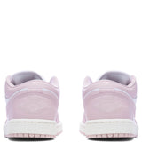 Women's Air Jordan 1 Low - White/Pink Oxford/Sail