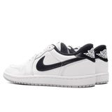 Air Jordan 1 Low 85 - White/Black/Neutral Grey