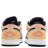 Air Jordan 1 Low SE Flight Club - Black/Sundial/Magic Ember