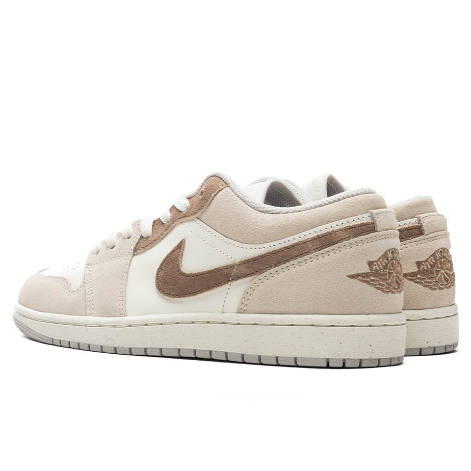 Air Jordan 1 Low SE - Legend Light Brown/Archaeo Brown/Sail