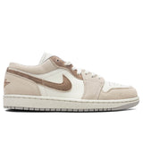 Air Jordan 1 Low SE - Legend Light Brown/Archaeo Brown/Sail
