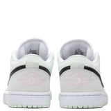 Women's Air Jordan 1 Low SE - Barely Green/Black