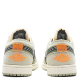 Air Jordan 1 Low SE Craft - Sky J Light Olive/Black/Celadon