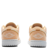 Women's Air Jordan 1 Low SE - Celestial Gold/Muslin/Sail