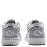 Women's Air Jordan 1 Low SE - Light Steel Grey/Sail/White
