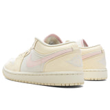 Women's Air Jordan 1 Low SE - Muslin/Legend Pink/Sail