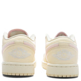Women's Air Jordan 1 Low SE - Muslin/Legend Pink/Sail
