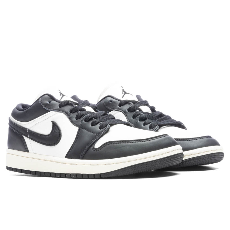 Women's Air Jordan 1 Low SE - Sail/Black/Sail