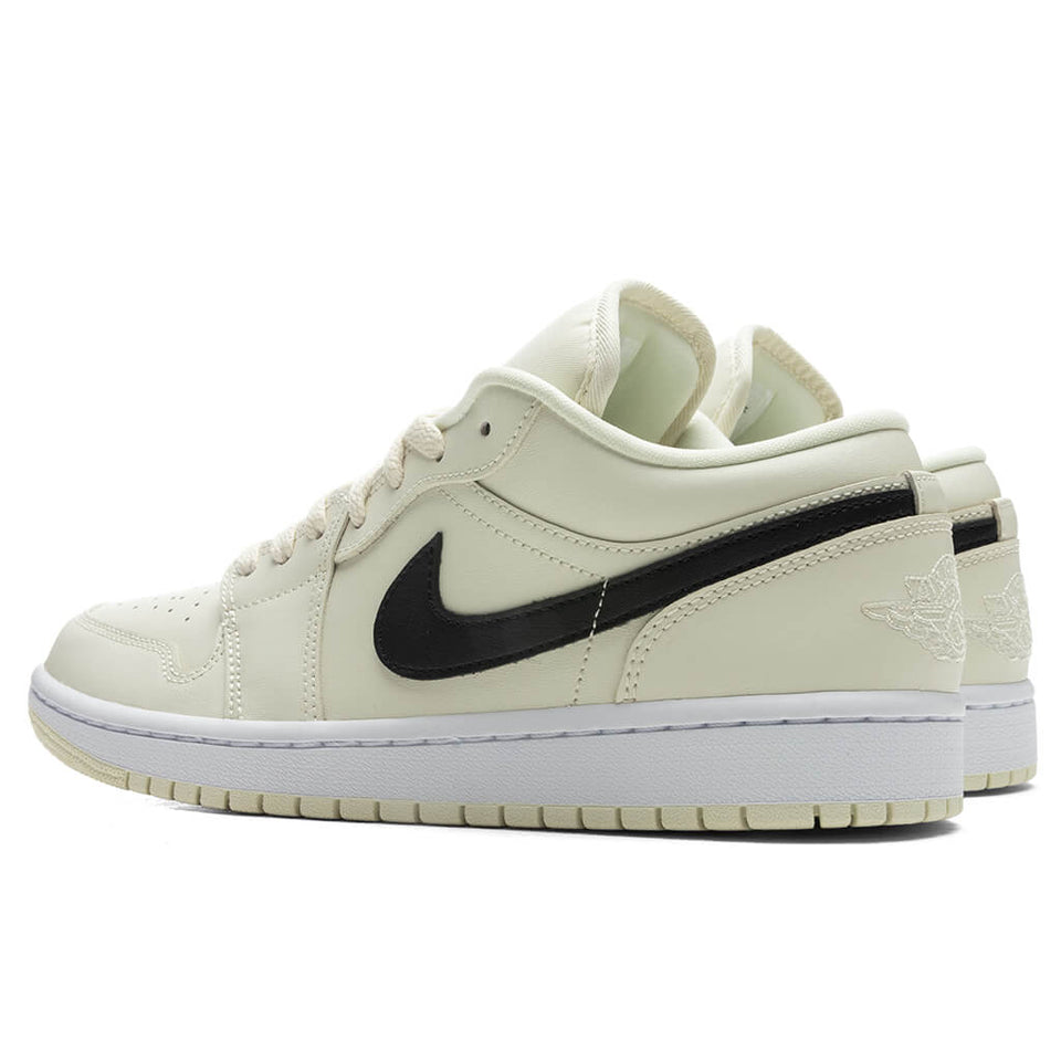 Women's Air Jordan 1 Low - Coconut Milk