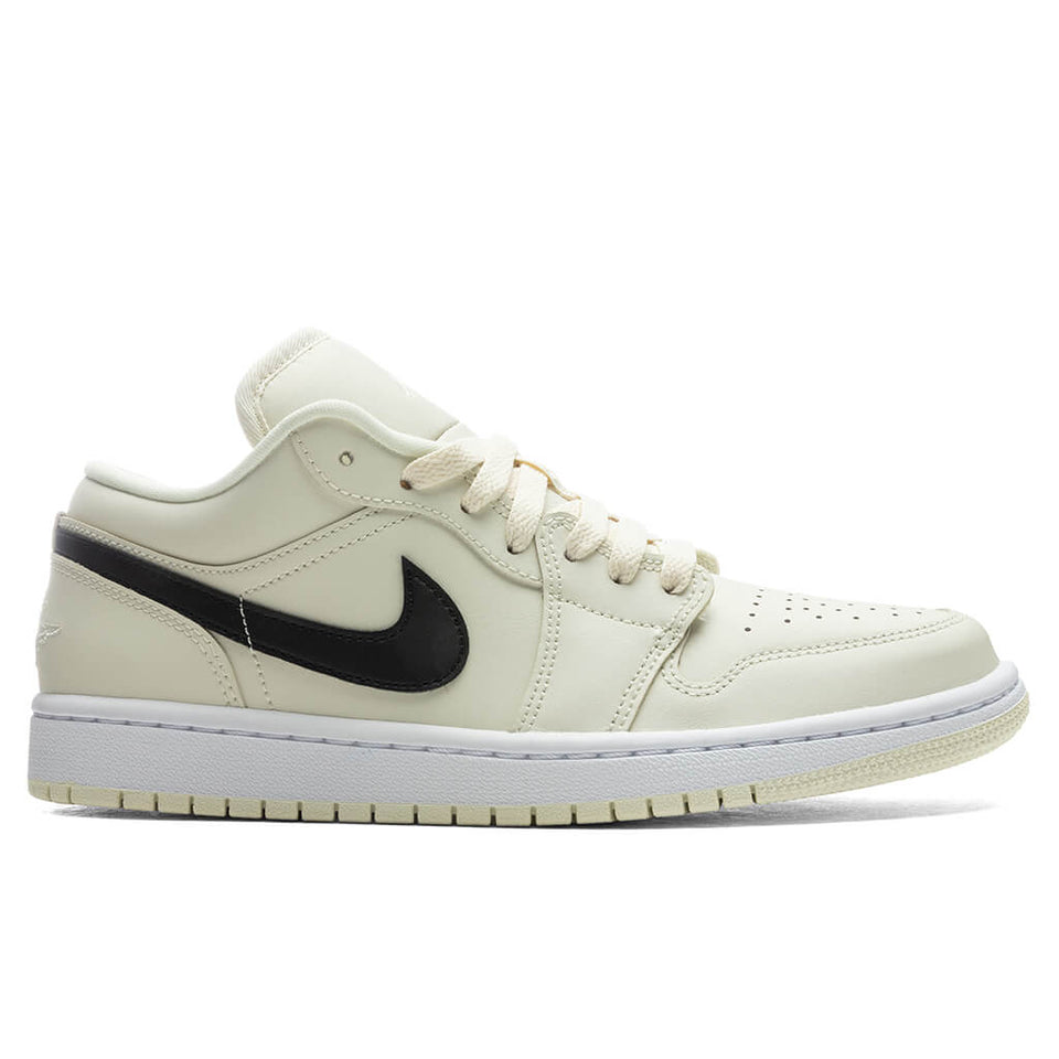 Women's Air Jordan 1 Low - Coconut Milk