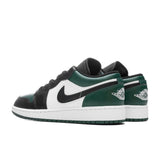 Air Jordan 1 Low (GS) - Noble Green/Pollen/White DNML