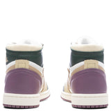 Women's Air Jordan 1 High MM - Galactic Jade/Desert/Sail