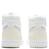 Women's Air Jordan 1 High MM - White/Pure Platinum/Sail