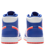 Air Jordan 1 Mid Wheaties - Game Royal/Rush Orange/Phantom