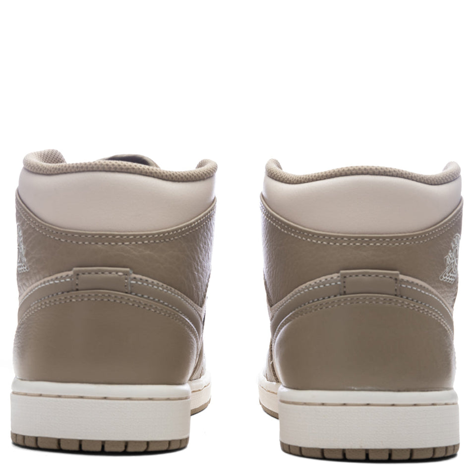 Air Jordan 1 Mid - Legend Light Brown/Khaki/Phantom