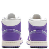 Women's Air Jordan 1 Mid - Action Grape/Sky J Purple/Sail