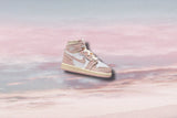 Air Jordan 1 Retro High OG (TD) - Atmosphere/White/Muslin