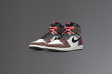 Air Jordan 1 Retro High OG - Black/Archaeo Brown