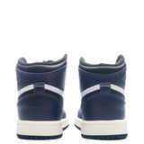 Air Jordan 1 Retro High OG (PS) - Midnight Navy/Black/White