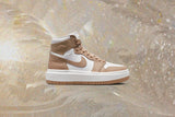 Women's Air Jordan 1 Elevate High - White/Desert/Sail
