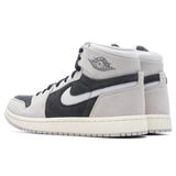 Women's Air Jordan 1 Zoom CMFT 2 - LT Iron Ore/Neutral Grey/Black
