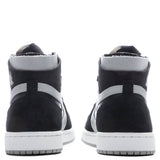 Air Jordan 1 Zoom Cmft - Black/White/LT Smoke Grey