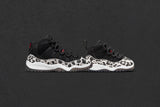 Air Jordan 11 Retro (PS) - Black/Gym Red/Sail