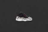 Air Jordan 11 Retro (TD) - Black/Gym Red/Sail