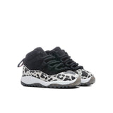 Air Jordan 11 Retro (TD) - Black/Gym Red/Sail