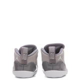 Air Jordan 11 Retro Infant "Cool Grey" - Medium Grey/White